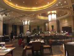 大堂-怡聚轩全日制自助餐厅(大中华喜来登酒店)