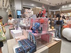 -泡泡玛特POPMART(南开大悦城店)