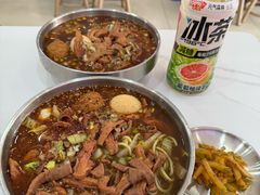 -鹍记特色牛杂面