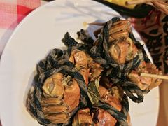 -在老街·淮安大排档·甜麻干煸龙虾·烧烤(河下古镇店)