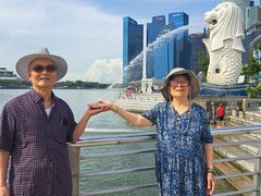 -鱼尾狮公园