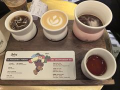 -Parking Coffee(孩儿巷店)