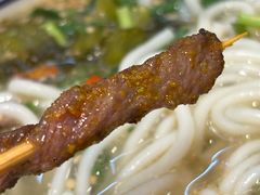 -云阿蛮云南生烫牛肉米线(奉贤路店)