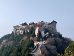 -青州市云门山风景区