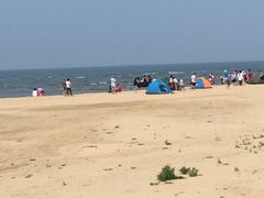 -北戴河碧螺塔海上酒吧公园