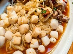 -即墨老公社·海肠捞饭大王(古城店)