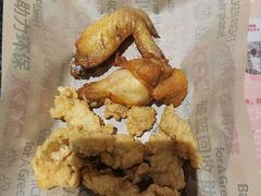 新奥尔良烤翅-肯德基(美兰机场店)