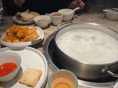 -淘米捞·米汤脆鲩鱼火锅(福田皇岗店)