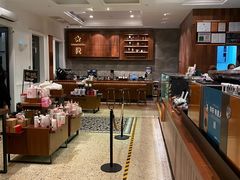 自助取餐区-星巴克臻选(广州沙面店)