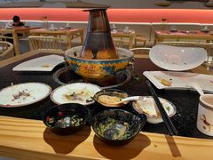 -京炭铜锅涮肉·羊蝎子·羊肉炉(保利·时光里店)