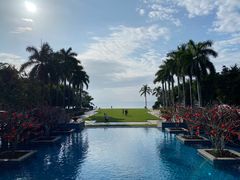 -三亚海棠湾万丽度假酒店