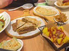 -甲乙饼·手工牛肉饼(东方广场店)