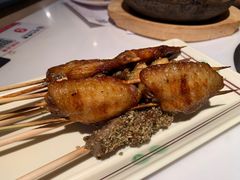 蜜汁鸡翅-七八冷面·延边朝鲜族美食(圣熙八号店)