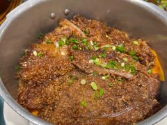 高压锅粉蒸肉-董厨煨汤馆(车站路店)
