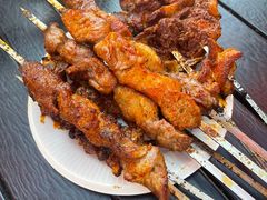 -沙州食驿·非遗小吃夜市