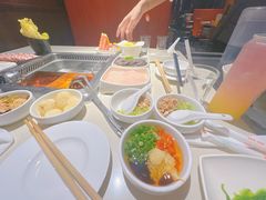 -海底捞火锅(杭州越界锦和大厦店)