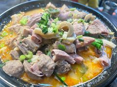 招牌牛杂煲（糟粕醋）-六味牛杂煲·斋菜煲(桫椤湾店)