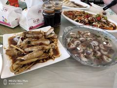 -渔中舟海鲜大排档(普陀沈家门店)