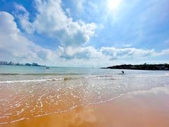 -青岛第三海水浴场