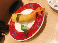 天妇罗寿司-大起水产回转寿司(道顿堀店)