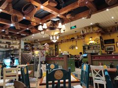 大堂-彼德西餐厅(环球中心店)