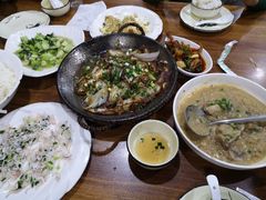 -瞻岐金锅饭店