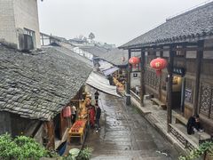 -尧坝古镇