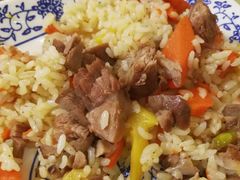 -新疆红柳花餐厅(新洲店)