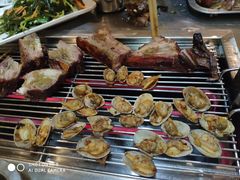-阿木尔烤羊腿(八旗街店)