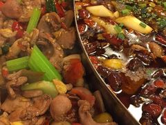 -胖娃古镇鸡杂(磁器口总店)