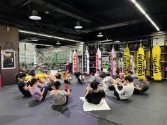 -天行健身＆天行拳馆跆拳道·格斗TXGYM