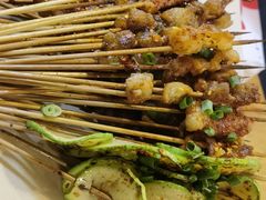 -86烧烤 | 江湖菜(石人总店)