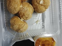 冰淇淋泡芙-楊記桃酥王(下马坊店)