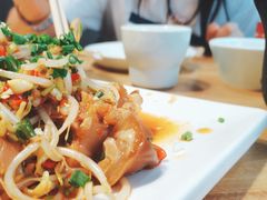 酸辣蹄花-自贡盐帮菜·玩辣餐厅(樱花园西街店)