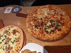 -棒约翰比萨汉堡·意面(浦江欢乐颂店)