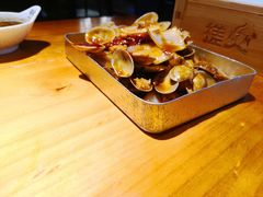 辣炒花蛤-搓火大都会(广安门总店)