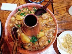 -蜗牛小馆醉乡民谣云南菜(惠新西里店)