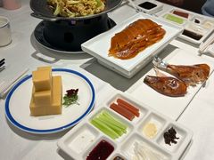 -北平楼·烤鸭·北京菜(牡丹园店)