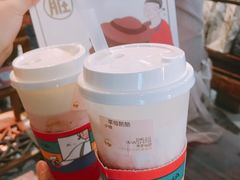 -LELECHA乐乐茶(美罗城店)