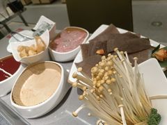 -海底捞火锅(天通苑华联店)