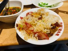 腊味饭-好彩猪肚鸡(正弘城店)