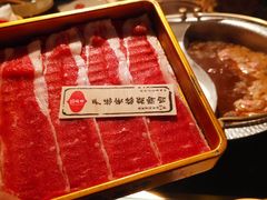 -温禾牛·和牛寿喜烧自助火锅(恒基名人店)