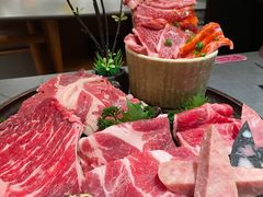 -花时·炭火烧肉(东百中心A馆店)