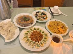 -黄家饺子东北特色菜馆(湖滨商业街店)