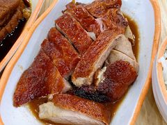 广式脆皮烧鸭-瑞霖·隆江猪脚饭
