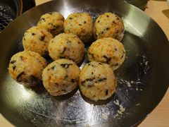 手抓饭团-伊茉家的烤肉店(勒泰中心店)