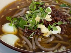 -张记荞面馆