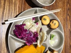 -素满香·食养自助(建邺万达店)