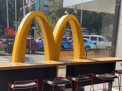 -麦当劳(台州路桥DT店)