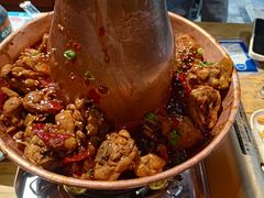 -0317火锅鸡·清真(正达店)